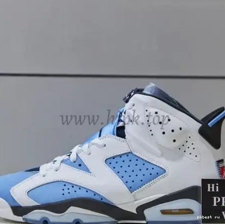 MATERIALS 6 RETAIL GOD PK SHIP Retro TO READY Hare Jordan 0607